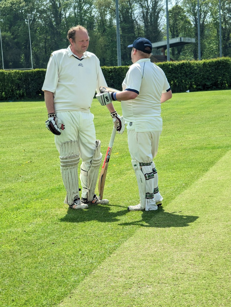 Forge Valley CC tweet media