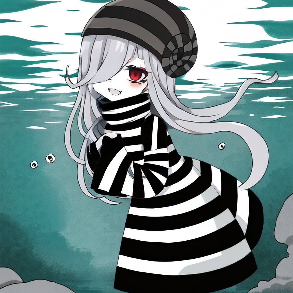 Tiefengetrizz's tweet photo. #Sheep #Wadanohara #AIart https://t.co/qAEmfpU4xL