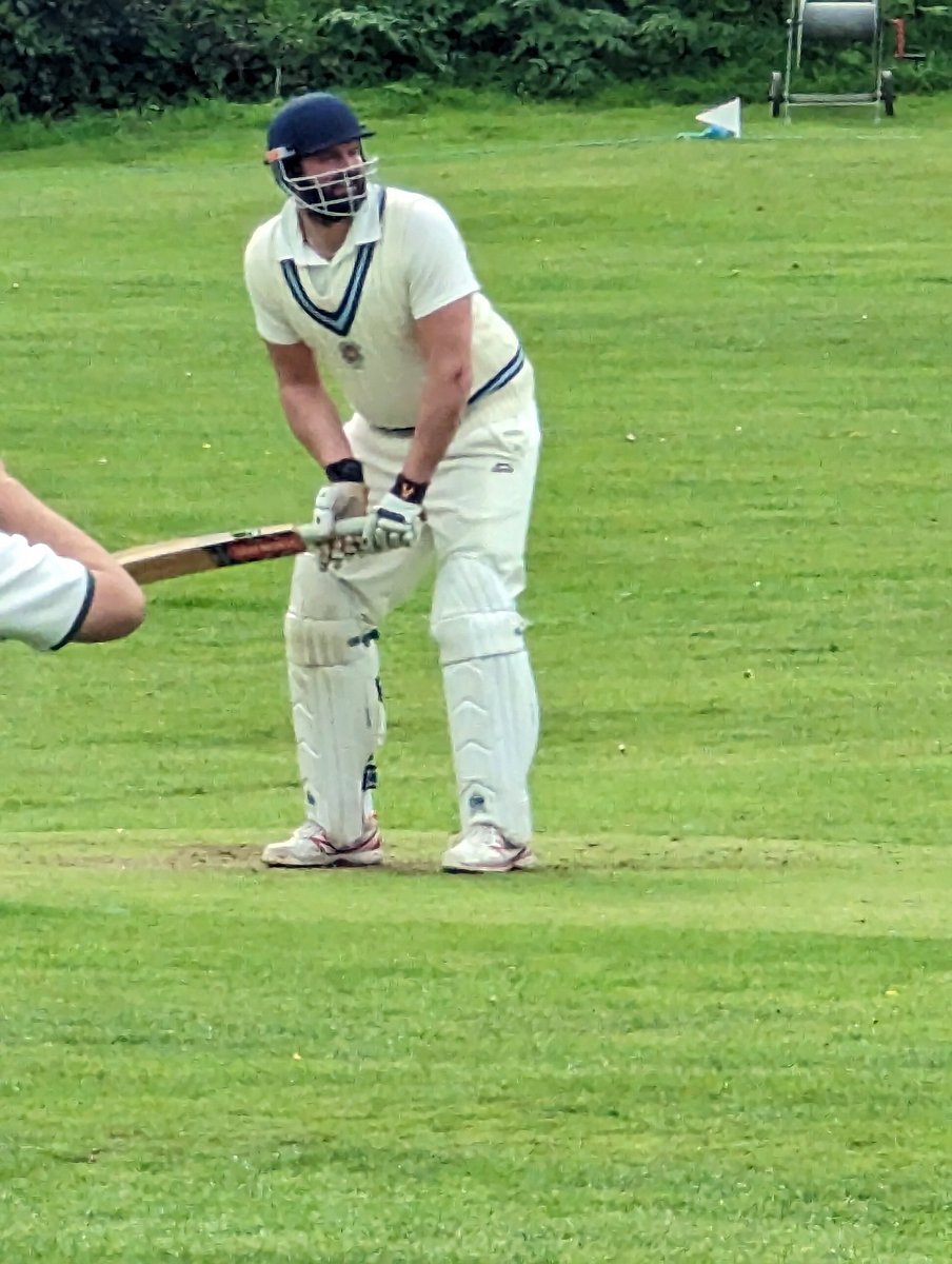 Forge Valley CC tweet media