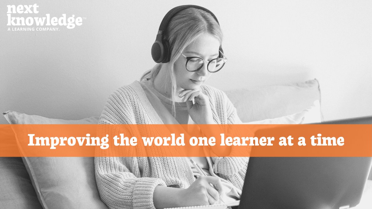 nextknowledgeco's tweet image. At Next Knowledge, our success is your success.. learn more about our revolutionary learning methods:nextknowledge.ca/#s_5 #LearnForever