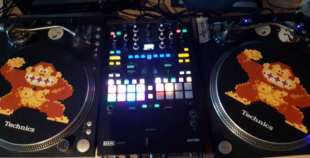 DjLocoofficiel's tweet photo. Dj Loco Scratch 🇧🇪 🎶🎵🎚 https://t.co/RMEBzgotWs