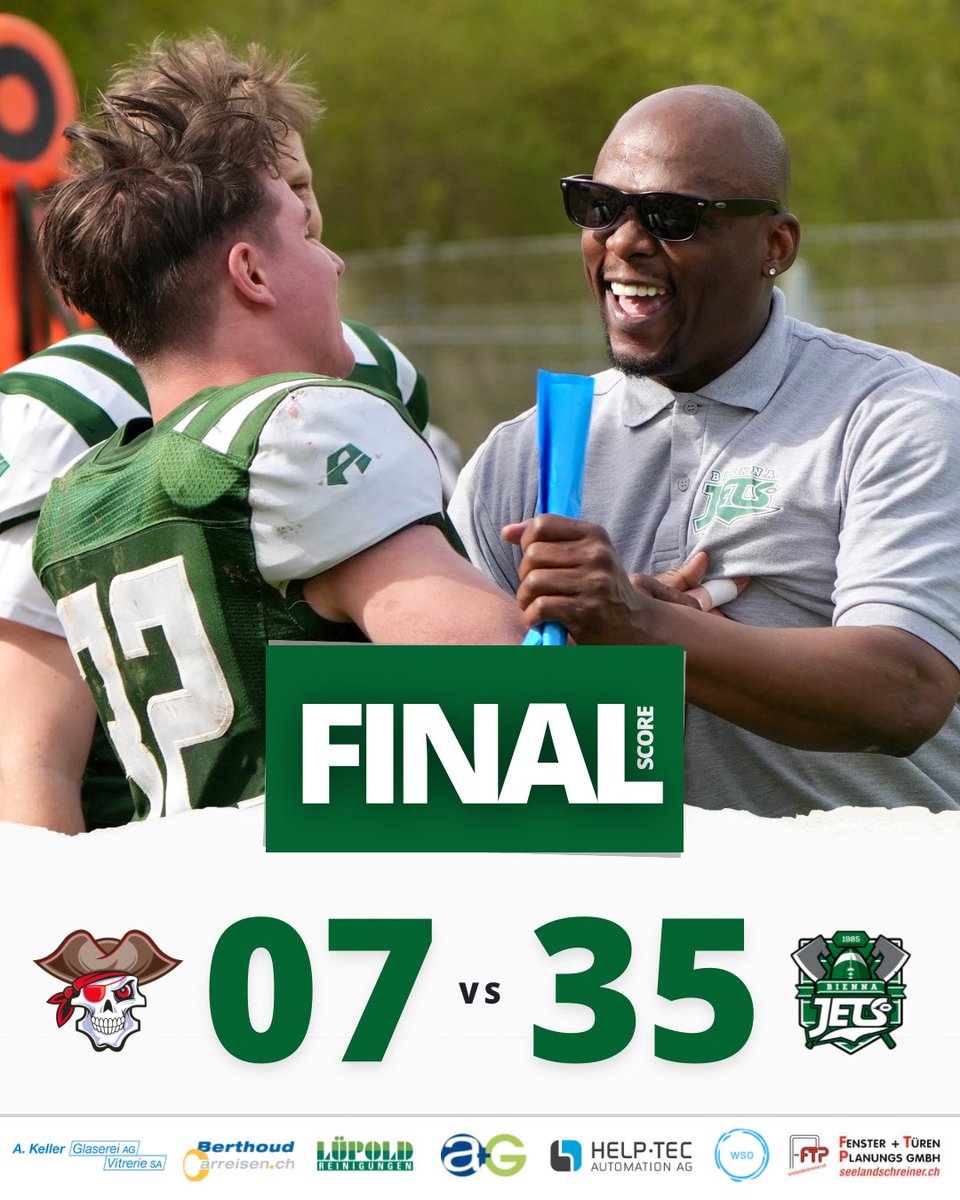 AFCBiennaJets's tweet photo. TEAM WIN 💚 https://t.co/w6VZS9iQHf