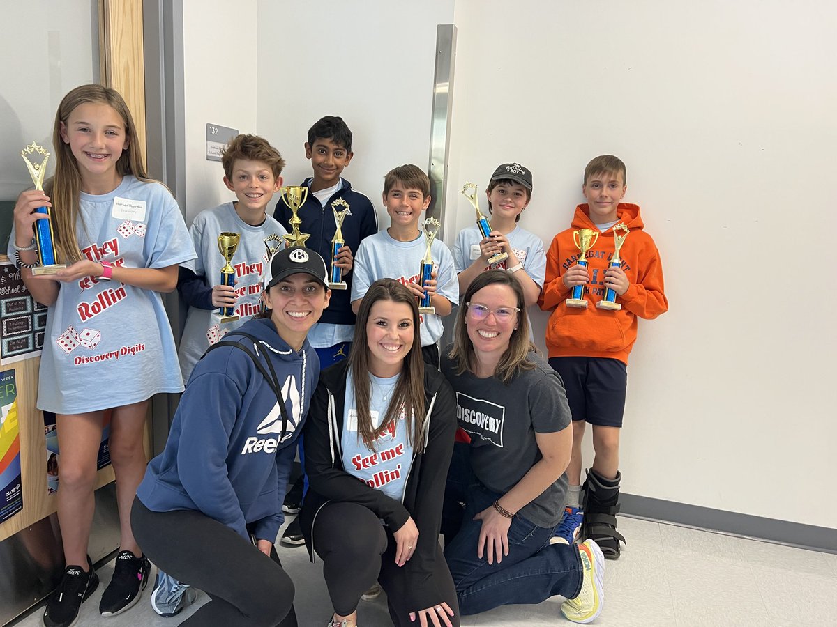 Discovery APS tweet media