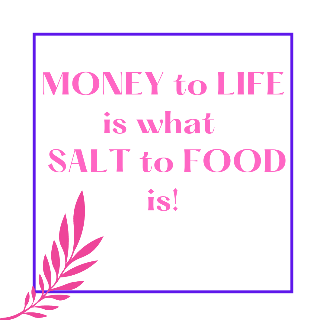 simpplypallavi's tweet photo. What say ?

#moneyemotion #emotionalblocks #moneyenergy #MoneyTalks #limitingmoneybeliefs https://t.co/2XpnnUnL42