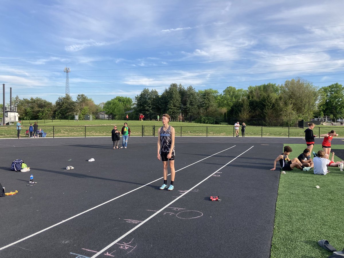 CascadeTandF's tweet photo. Last night both Men and Women Cadets finished in 3rd in a tough  ICC Conference Track meet.  

Individual/Relay Conference Champs

Boy 4x800 Brayden D,Owen M, Evan M, Cason V,

Pole Vault- Will T https://t.co/59JdQrONPZ