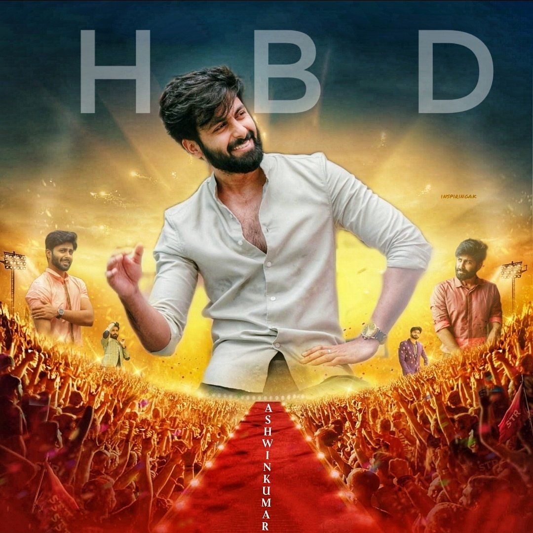 inspiringak's tweet photo. Wishing you a very happy birthday, the amazing @i_amak ✨🎉🎊

You never fall short of being a person to look up to. Your excellence has blessed so many...
 We always pray for your success and happiness ✨💫
Have a fantastic year a head champ ❤️✨

#HBDAshwinKumar | #Ashwinkumar https://t.co/awdW3HPKRP