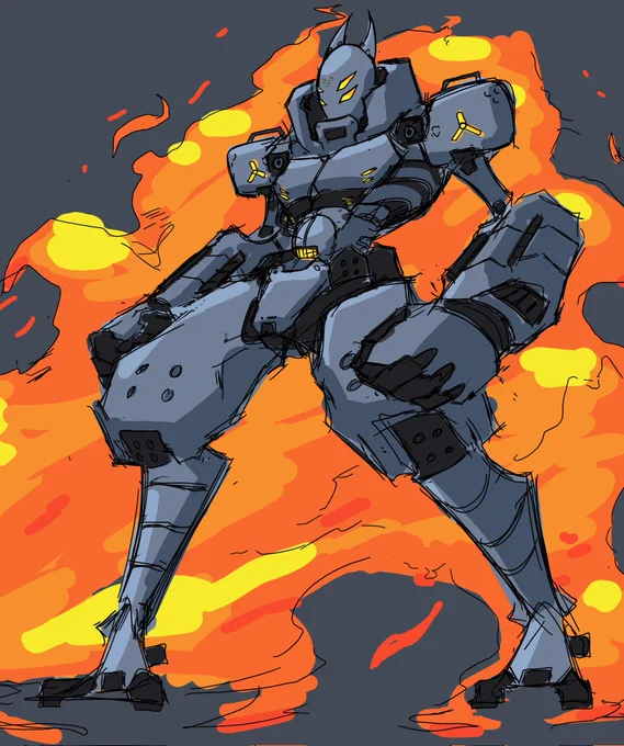 reposting old robots