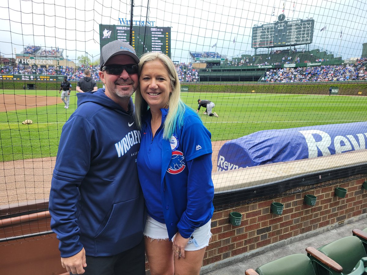 nicki_flynn's tweet photo. Go Cubs Go!!  Let's get a W today!   It's my birthday!!!  #gocubsgo #chicagocubs https://t.co/mroPjQle5I