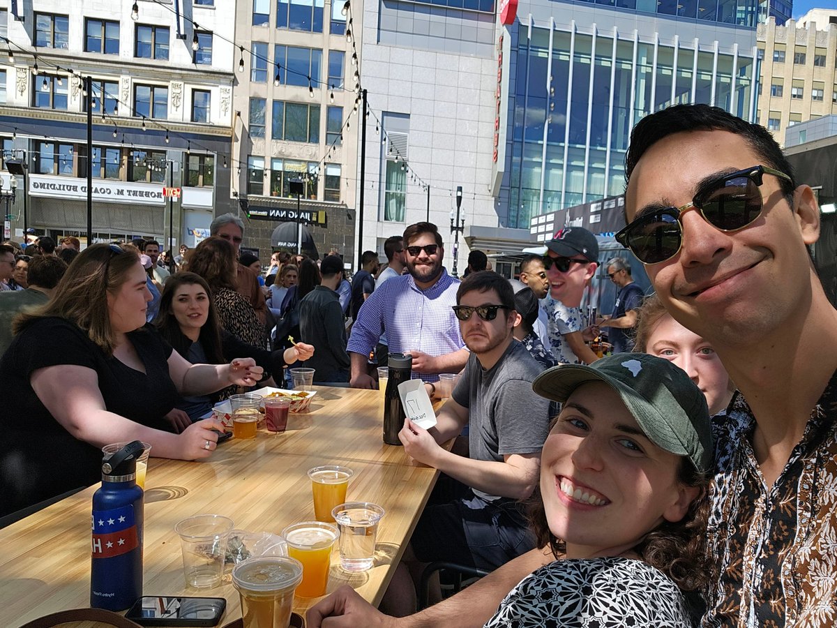 TylerPasko's tweet photo. Been a minute! Trilly Commons is lit https://t.co/kh5hFUuTnX