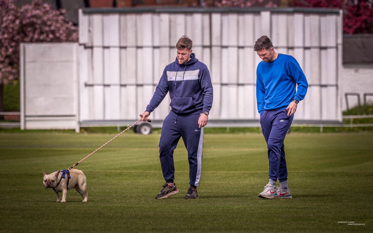 caughtlight's tweet photo. Not having much luck...abandoned game.
@HarrogateCC @Sheriffhuttoncc @cricketyorks @HuntersYLN #Cricket #CricketTwitter #DogsAtCricket https://t.co/vqGe9JVFs6