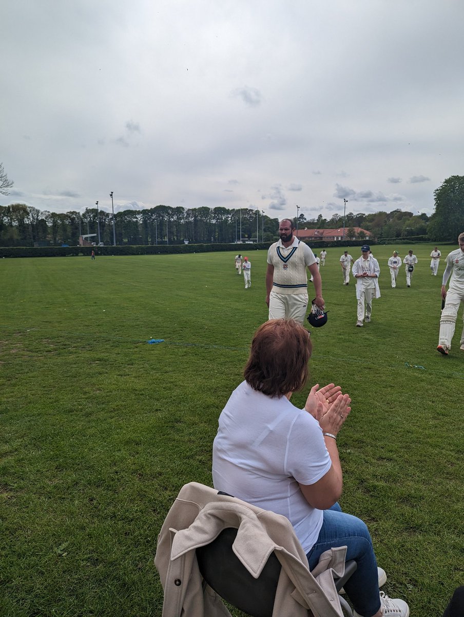 Forge Valley CC tweet media