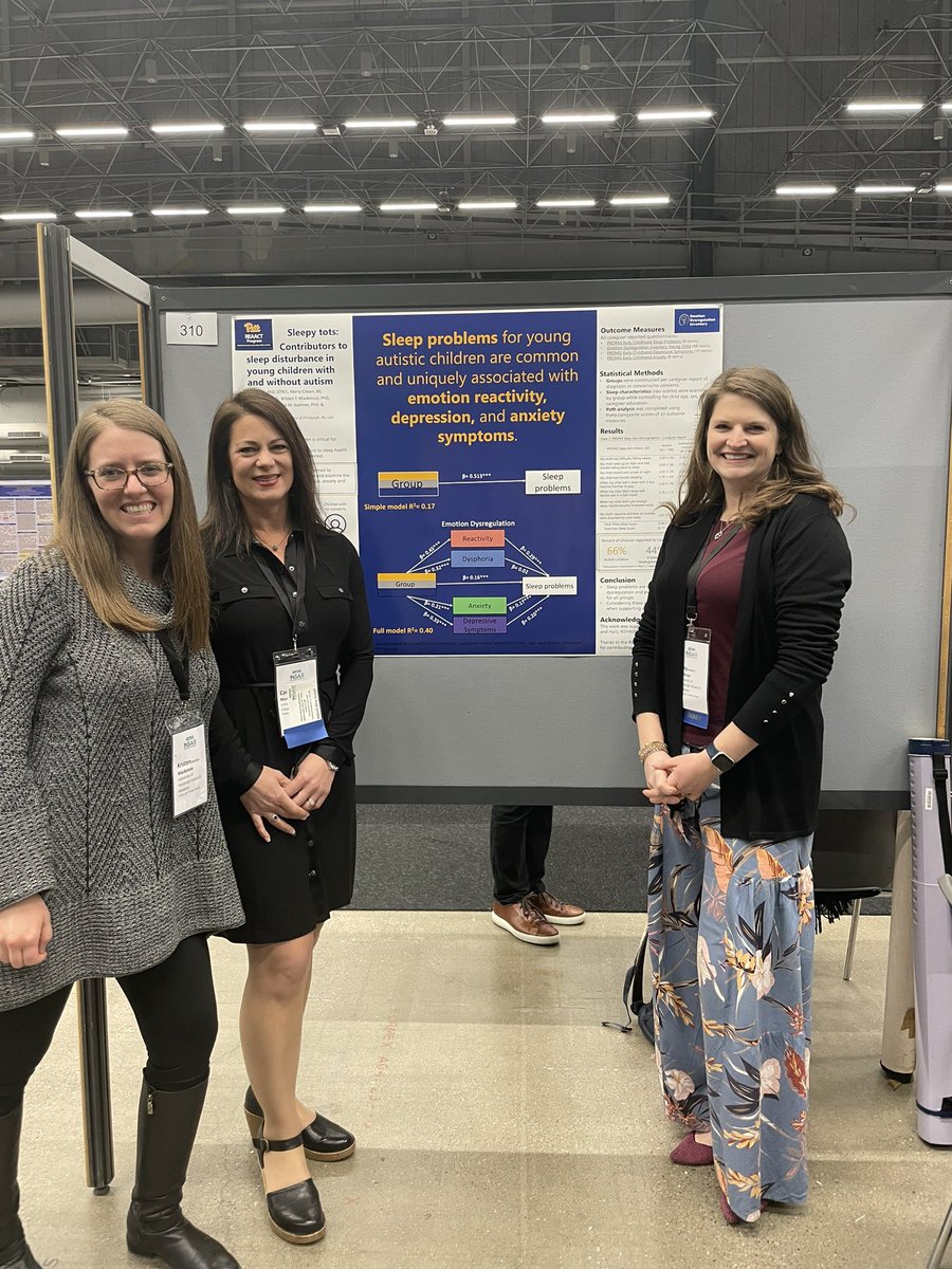 Amy Gore Hartman (@amy_sleepyot) on Twitter photo What a wonderful first #INSAR2023 conference in #Stockholm! Thanks <a href="/PittREAACT/">Pitt REAACT: An NIH Autism Center of Excellence</a> for allowing me to join the team! What a wonderful first #INSAR2023 conference in #Stockholm! Thanks <a href="/PittREAACT/">Pitt REAACT: An NIH Autism Center of Excellence</a> for allowing me to join the team!