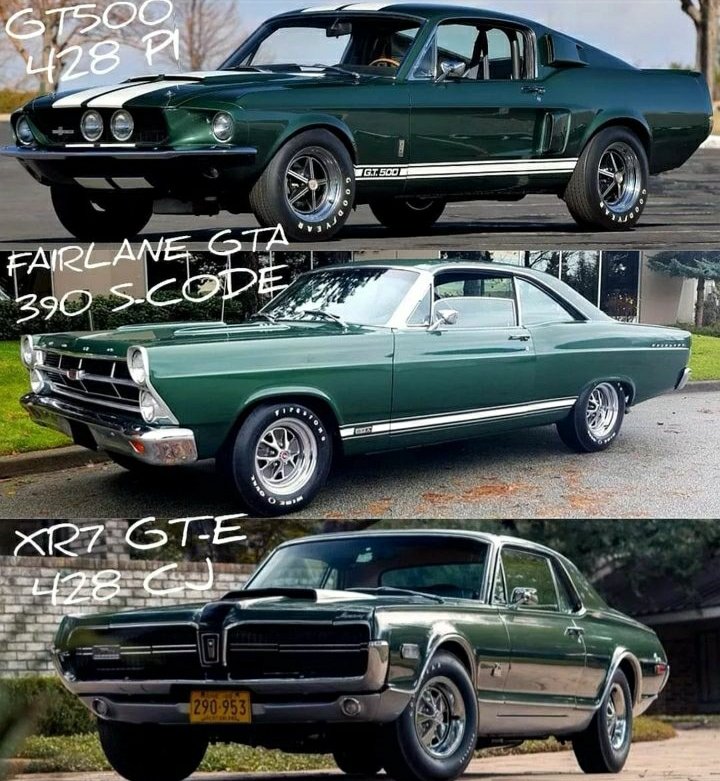 Classic Car Logic tweet media