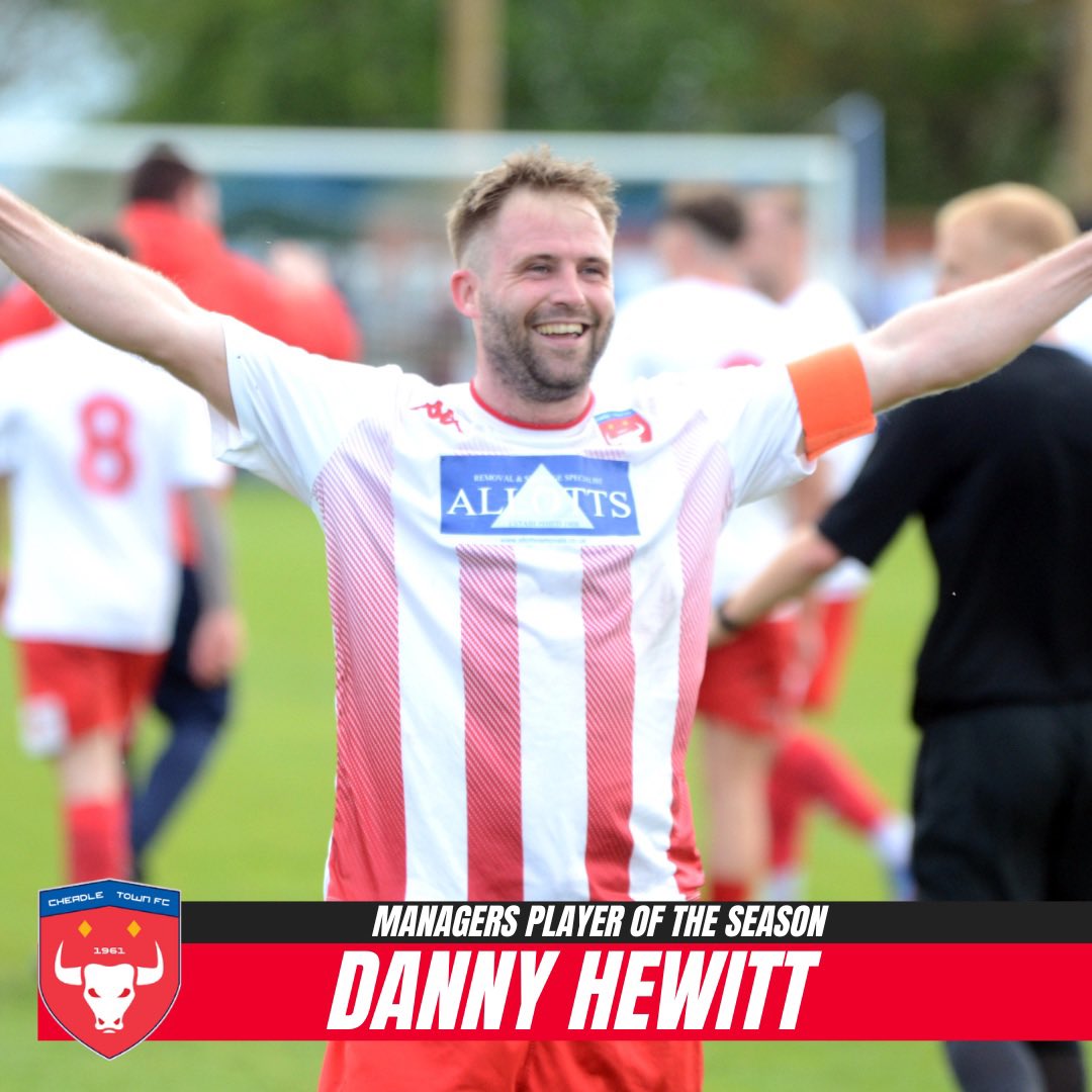 Cheadle Town FC tweet media
