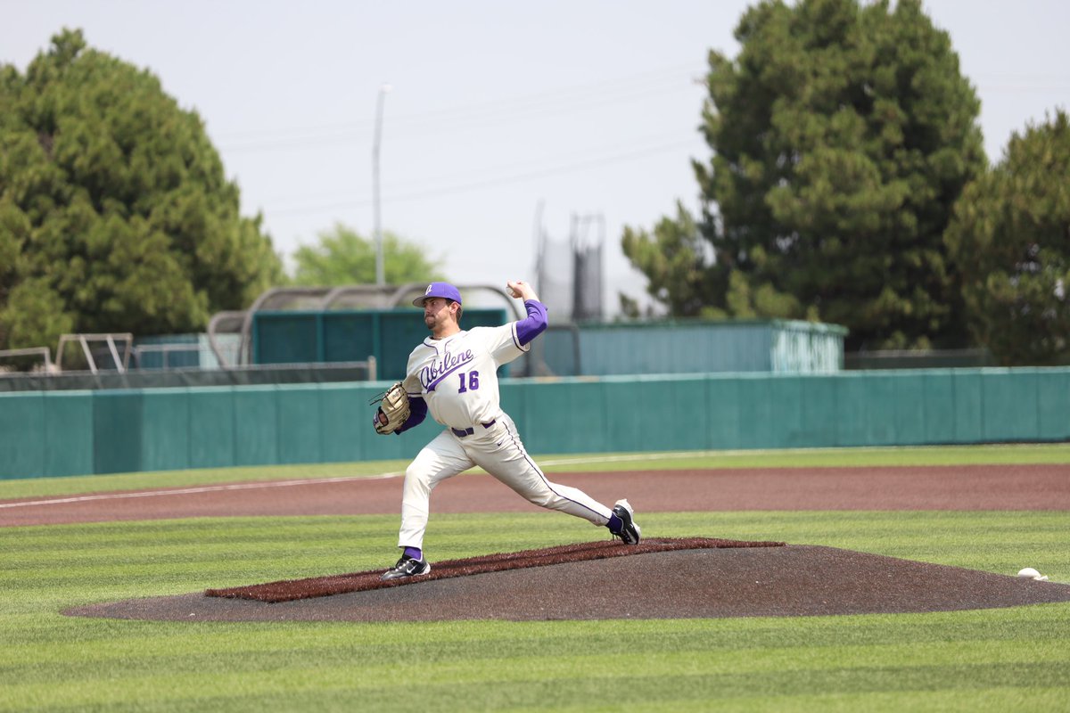 ACU Baseball (@acu_baseball) on Twitter photo Top 6th | <a href="/adamstephenson/">Adam Stephenson</a> comes in to pitch for the Wildcats.
Utah Tech 1 | ACU 5
#ATO | #GoWildcats Top 6th | <a href="/adamstephenson/">Adam Stephenson</a> comes in to pitch for the Wildcats.
Utah Tech 1 | ACU 5
#ATO | #GoWildcats