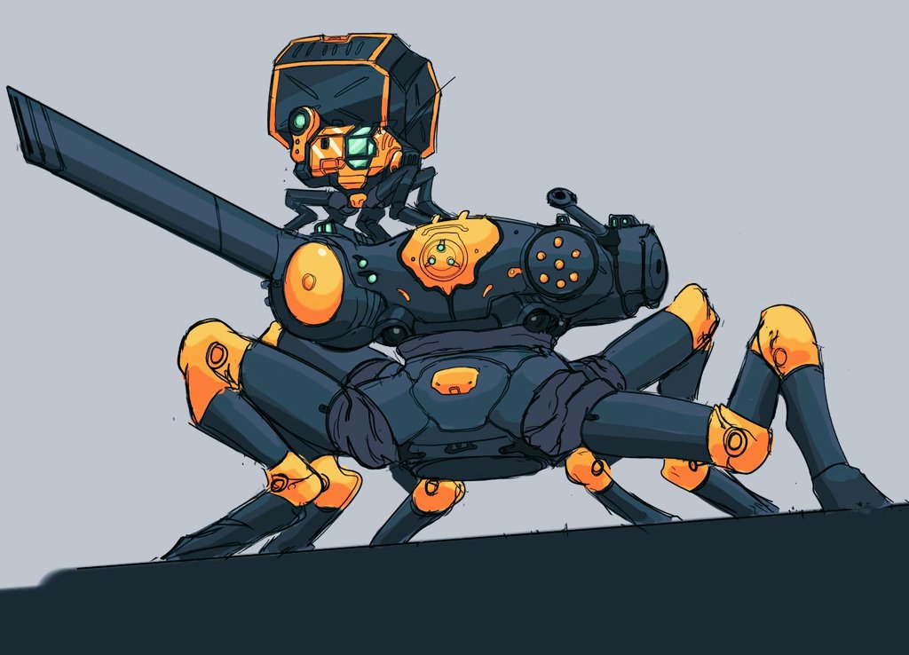 reposting more old robots