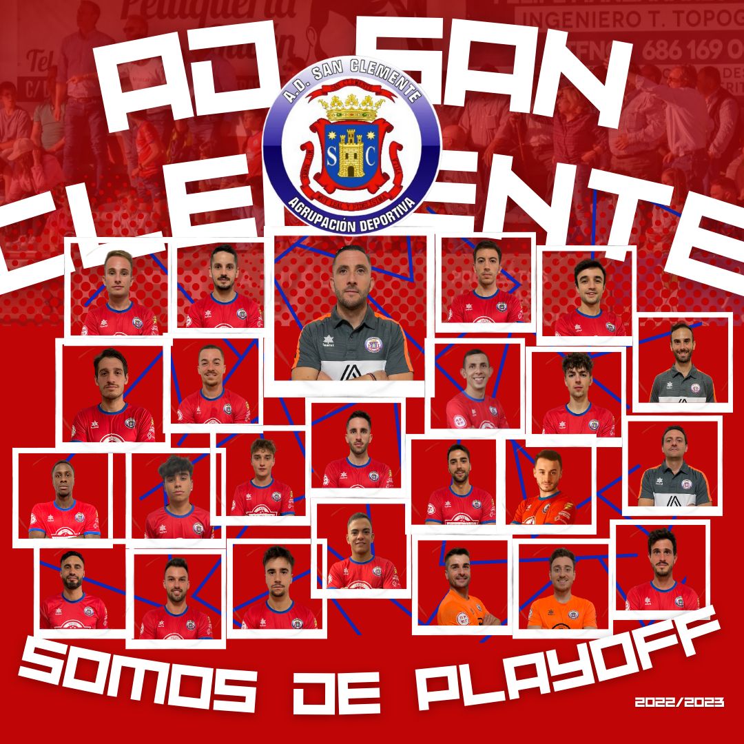A.D. San Clemente Oficial tweet media