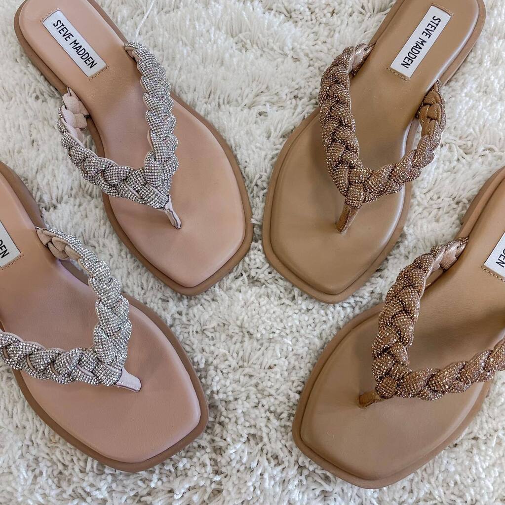 ShopHaremCo's tweet photo. Add a little shine to your summer sandal collection ✨ https://t.co/nSpS5c6KMa https://t.co/cC2DqFhNvJ