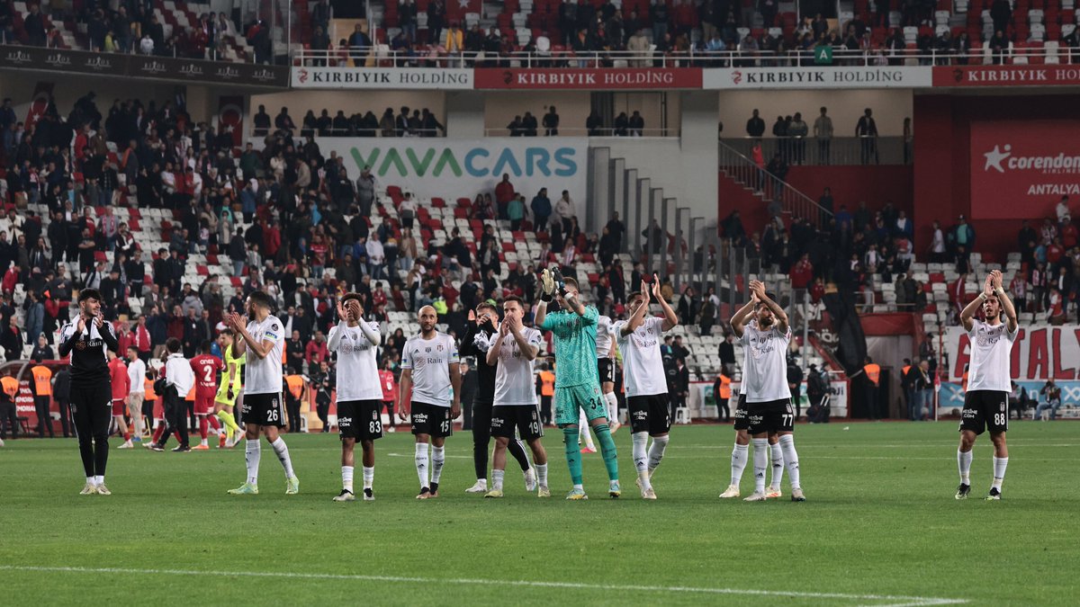 Çok seviyoruz. 🖤