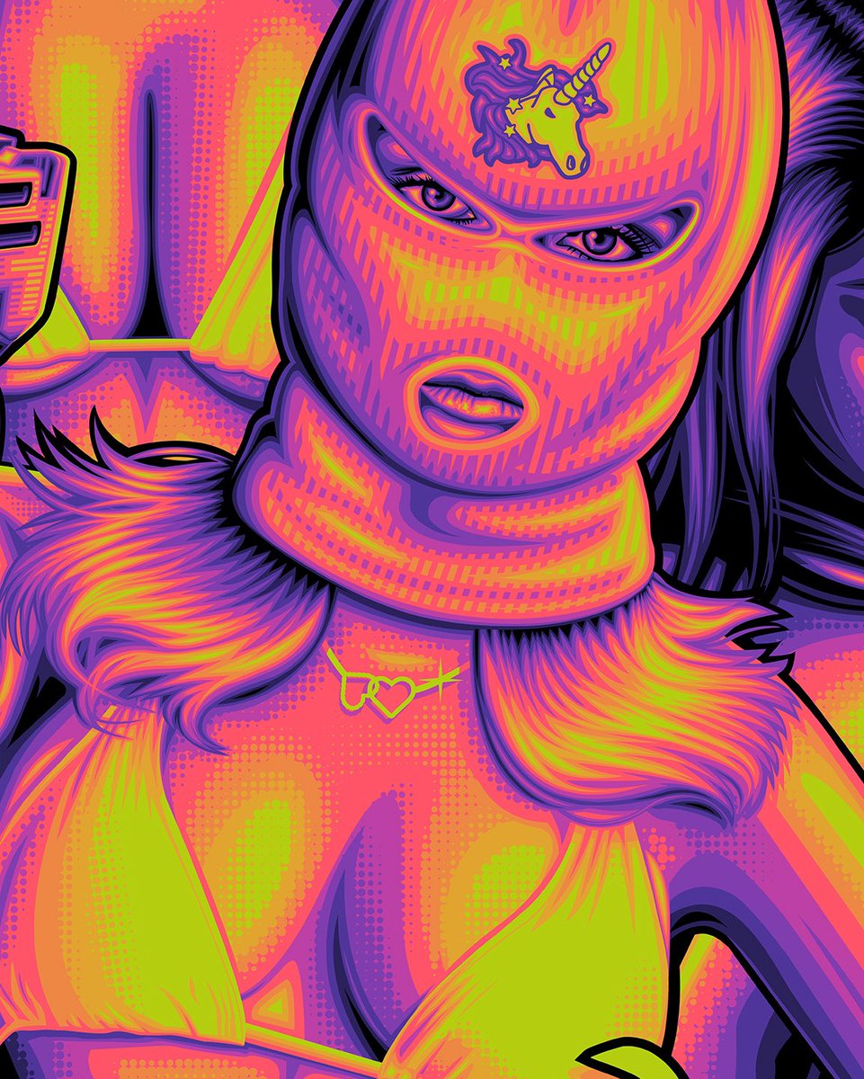DaveJStafford's tweet photo. Here it is: I present to you my SPRING BREAKERS poster!
As part of @HeroComplexArt
RIGHTEOUS RIDES AGAIN
Spring Break Fo'ever.
Available now!
https://t.co/HEMVGxbaeA
#herocomplexgallery #hcgart #springbreakers #springbreakforever #alternativeposter #posterart https://t.co/aKhUn99bKJ