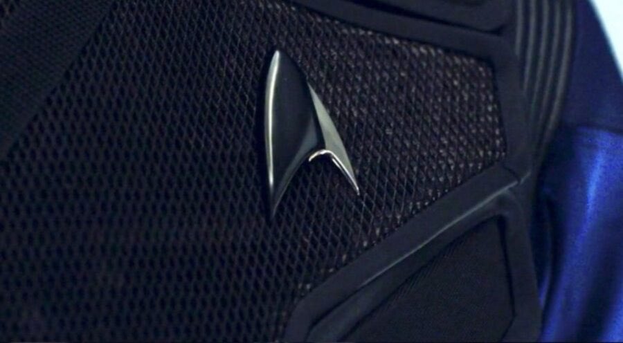 trilace's tweet photo. @TrekRanks The TNG badge holds a special place in my heart, but the Section 31 badge is sleek as hell https://t.co/HLDhfmRR7z