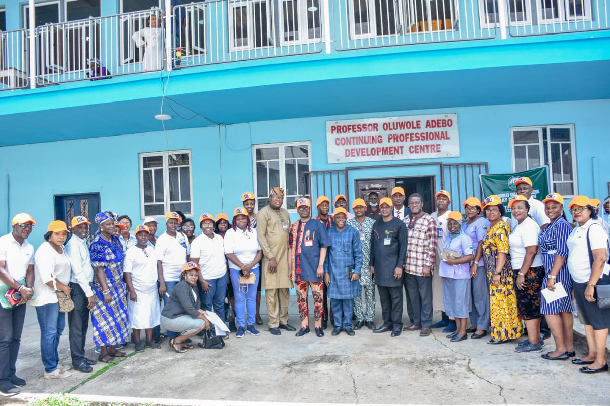 UchCmd's tweet photo. UCH Commemorates World Hand Hygiene Day 2023. Link: https://t.co/RwRPRsl9vL

#AccelerateActionTogether

#OneNationOnePlan

#InfectionPrevention

#HandHygiene https://t.co/fgx6cH4HxT