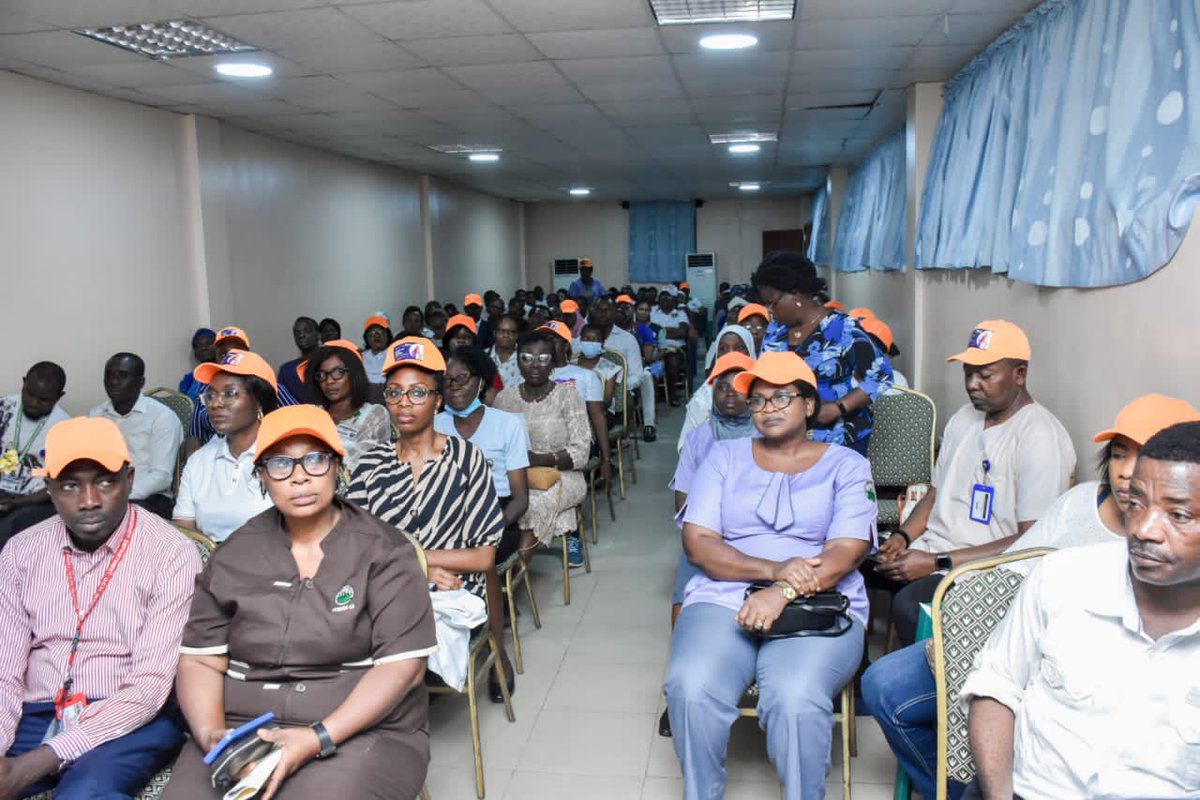 UchCmd's tweet photo. UCH Commemorates World Hand Hygiene Day 2023. Link: https://t.co/RwRPRsl9vL

#AccelerateActionTogether

#OneNationOnePlan

#InfectionPrevention

#HandHygiene https://t.co/fgx6cH4HxT