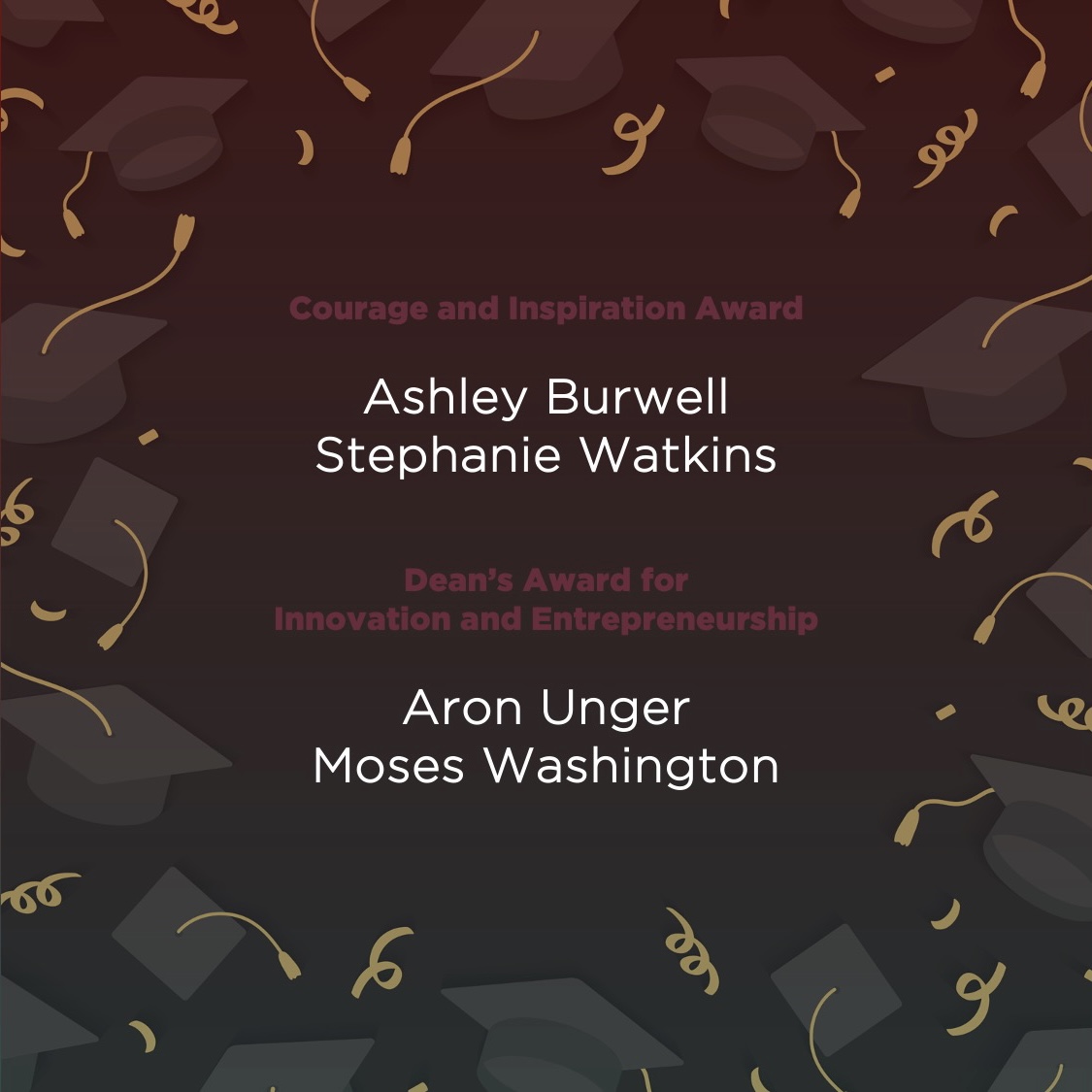 NCCUSLIS's tweet photo. Congratulations to the recipients of our departmental commencement awards for Spring 2023! #nncu #nccuslis #nccu23 #slis #graduation #graduation2023 https://t.co/KLChXaYQ6s