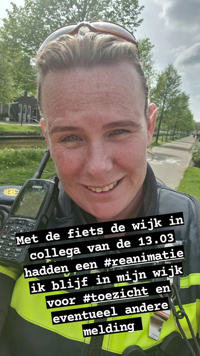 Vandaag met de fiets de wijk in gegaan <a href="/RodenrijsWest/">Rodenrijs-West</a> <a href="/Lansingerland/">Gem. Lansingerland</a>.  Veel mensen gesproken. Tevens de #zilvergracht een aantal keer meegenomen ivm klachten #bromfietsers. Morgen de wijk in met een aantal kinderen van de #politiekids. Volgt u mij al op instagram wijkagent_berkel