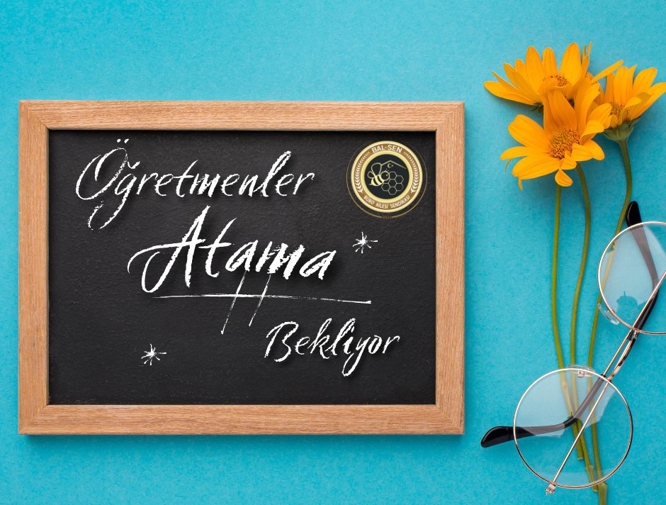 MelisKandemirr's tweet photo. 📌Gelecek nesiller adına yükselen bu gür sesi duyunuz.

Ek 55 bin atamayı seçimden önce yapmanızı istiyoruz. Ek 55 Bin öğretmen ataması yapmanızı talep ediyoruz.

#HaliçteEk55BinÖğretmen https://t.co/LG5Qqt6AHm