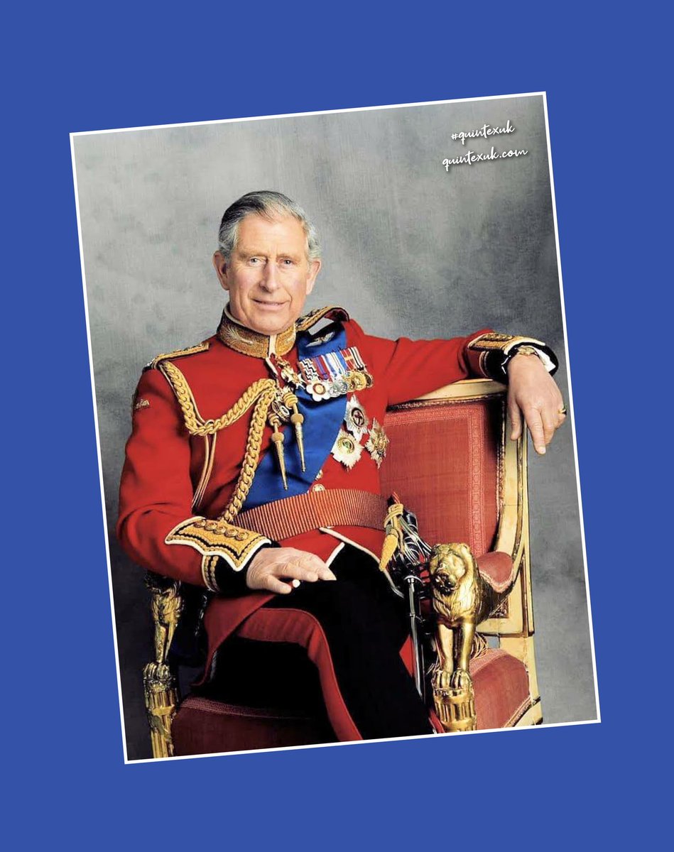 QuintexUK's tweet photo. Congratulations to our new King! 🙏 👑 🇬🇧 #kingcharles #godsavetheking #london #kingcharlesiii #coronation #hismajesty #coronation  #coronationweekend #uk #coronationday #kingscoronation https://t.co/Lh6ROHgnIx