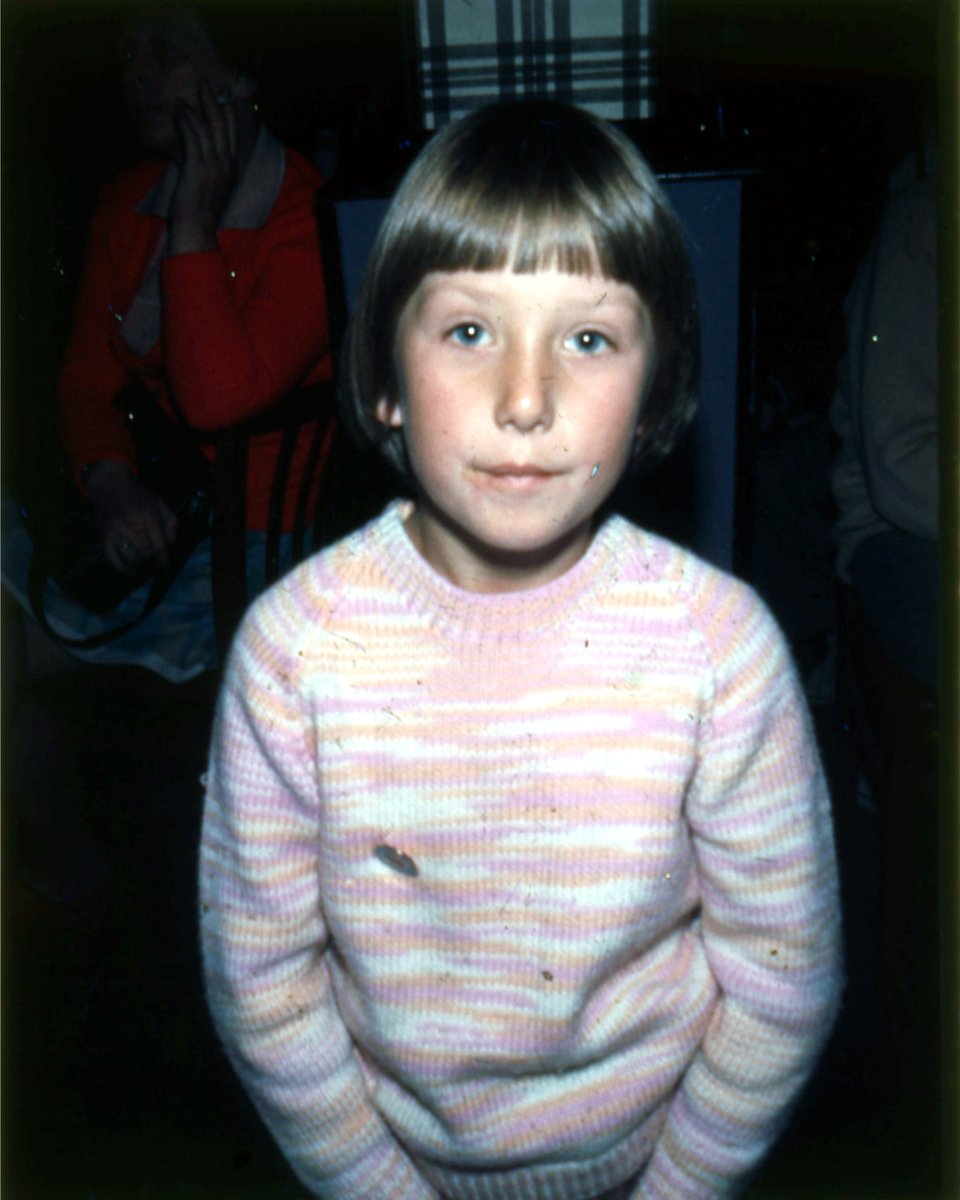 Back in Chilliwack with my sister. She is now into the last few days of life so keeping her comfortable now.
This a photo of her from over 40 yrs ago.
#Glioblastoma 
#GlioblastomaMultiforme 
#braincancer