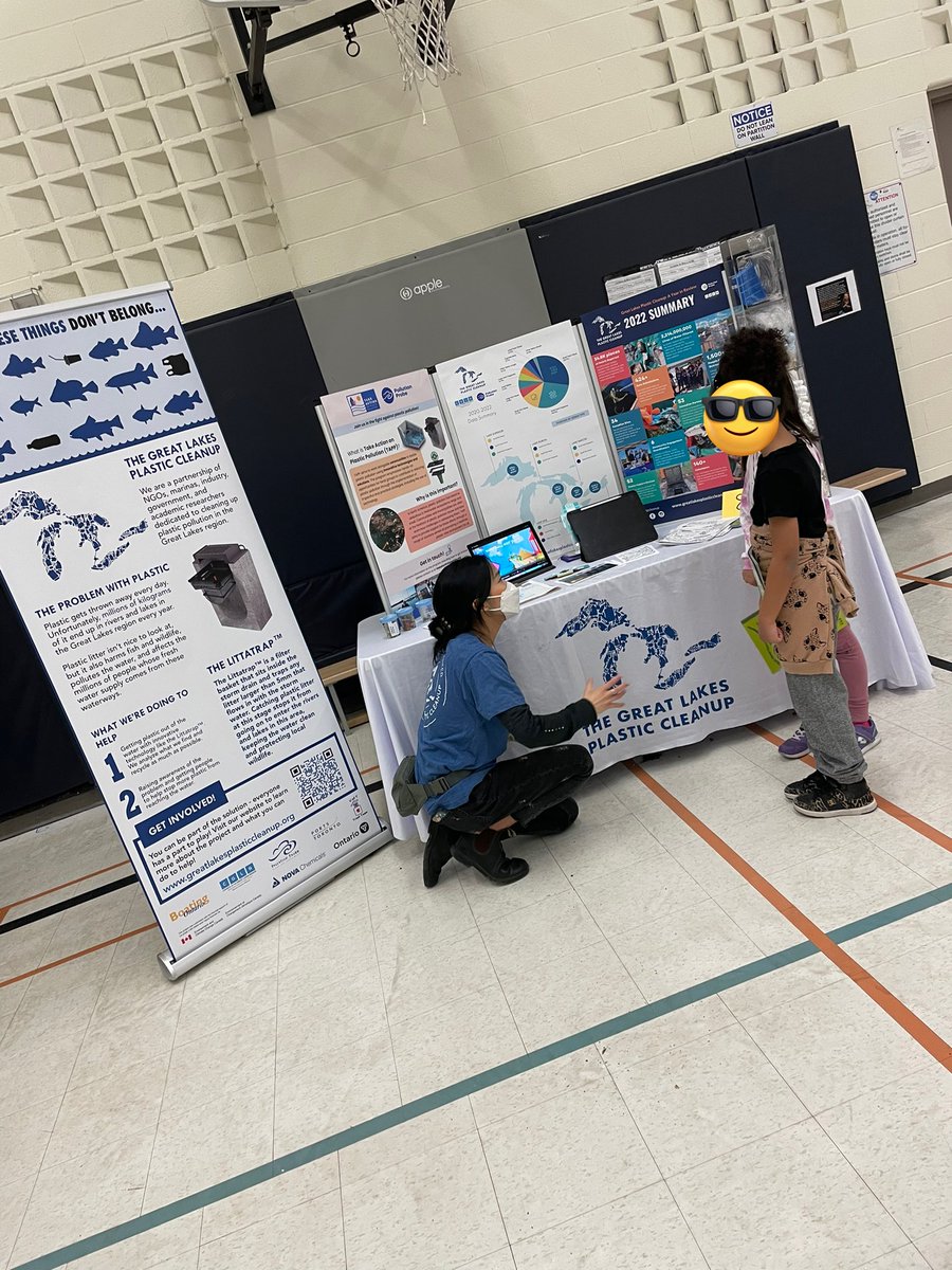ClassedeMmeD's tweet photo. Eco fair 2023! 🌍 @EcoSchoolsCAN @AClarksonPS https://t.co/tJbPOJ65If