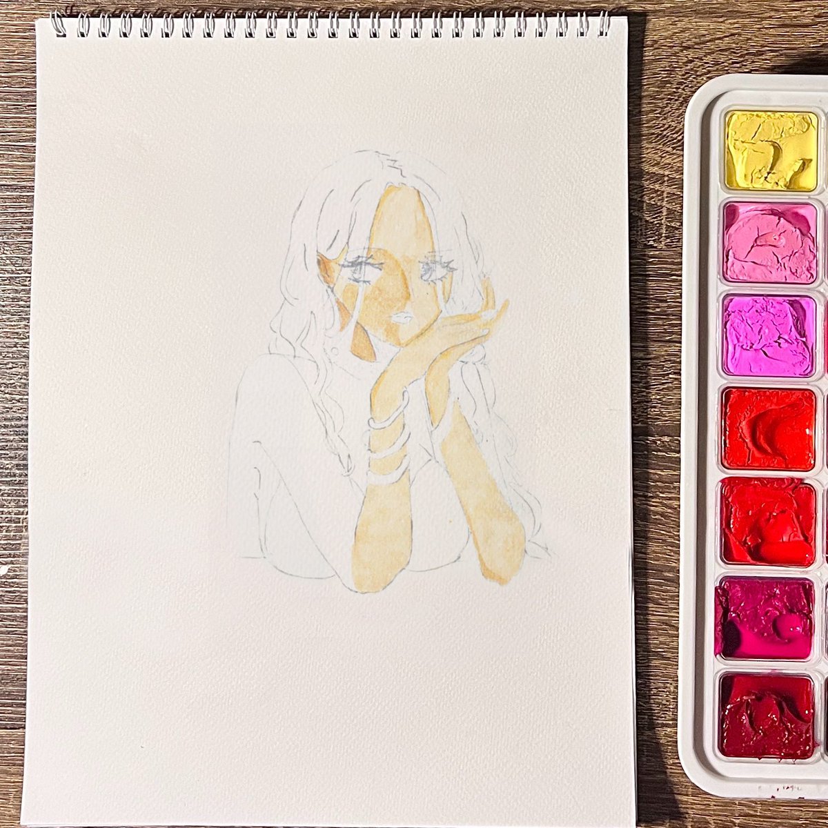 윤Gear5 tweet media