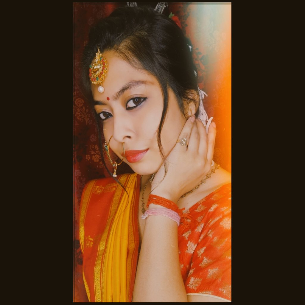 GhoshSuzz's tweet photo. Puja look...

#tweetme #TweeterWorld #Twitterlogo #Google #googlepage #googleworld https://t.co/Dy6U1RROvE