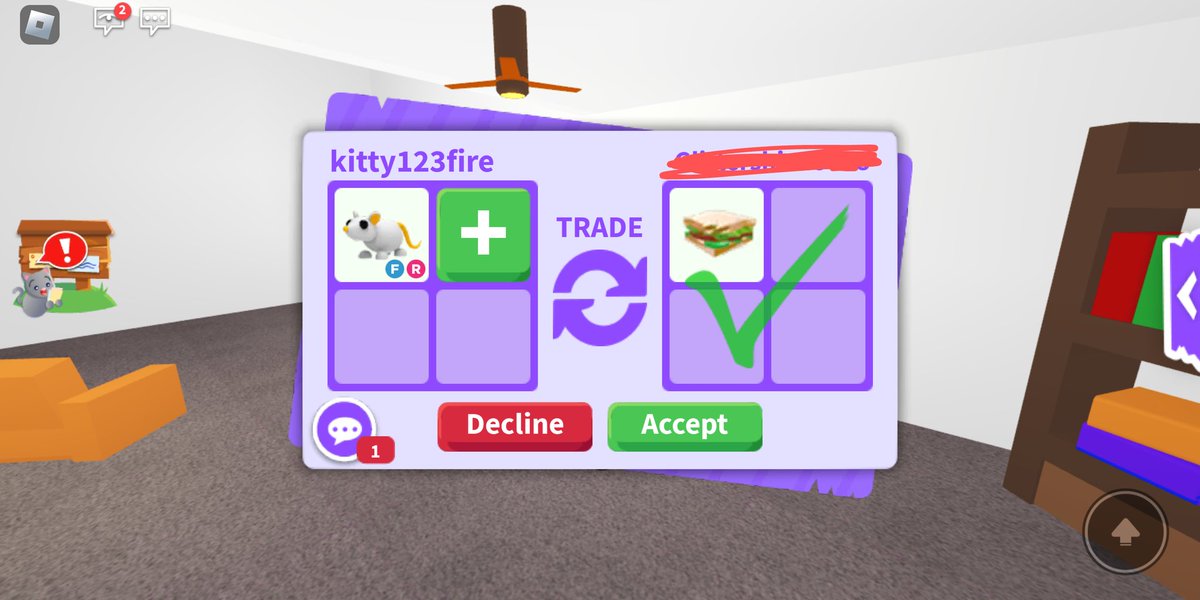 iiLittlemillyii's tweet photo. #evollowislegit tysm for the trade! Definitely trusted.@evollowx https://t.co/Hh1lCBQpka