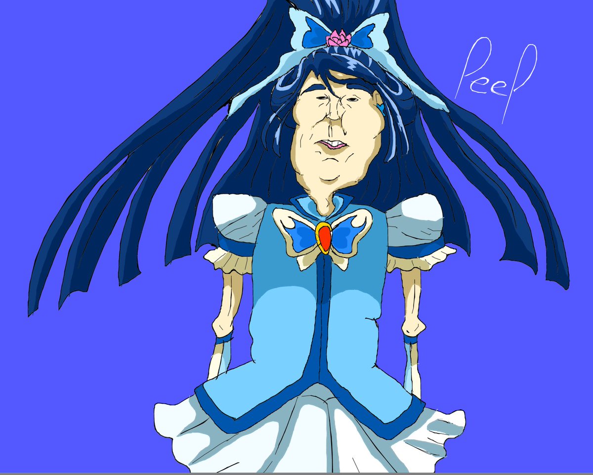 peep40554314's tweet photo. #precurememes
#cureaqua #cureberry #curemarine https://t.co/44SAxaicb2