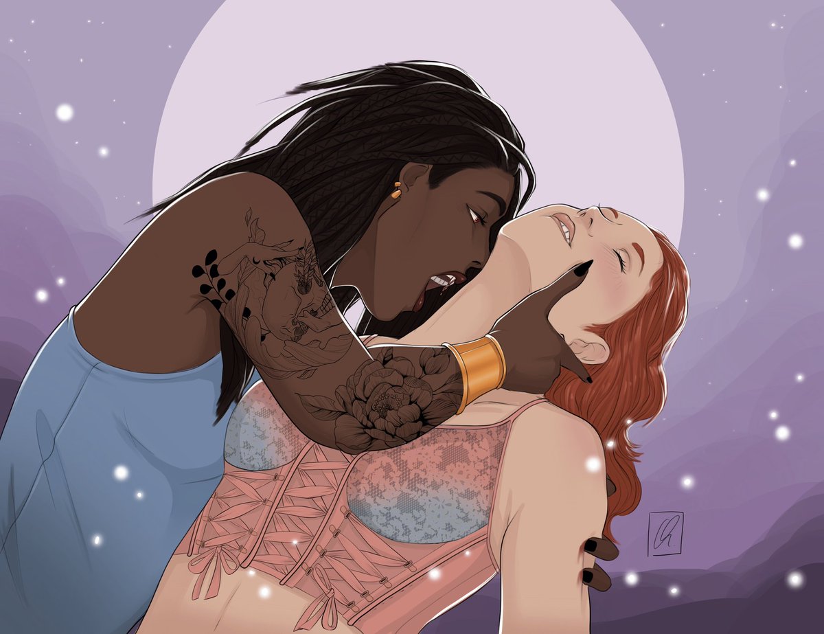 Vampire lesbians are the best kind of lesbians.