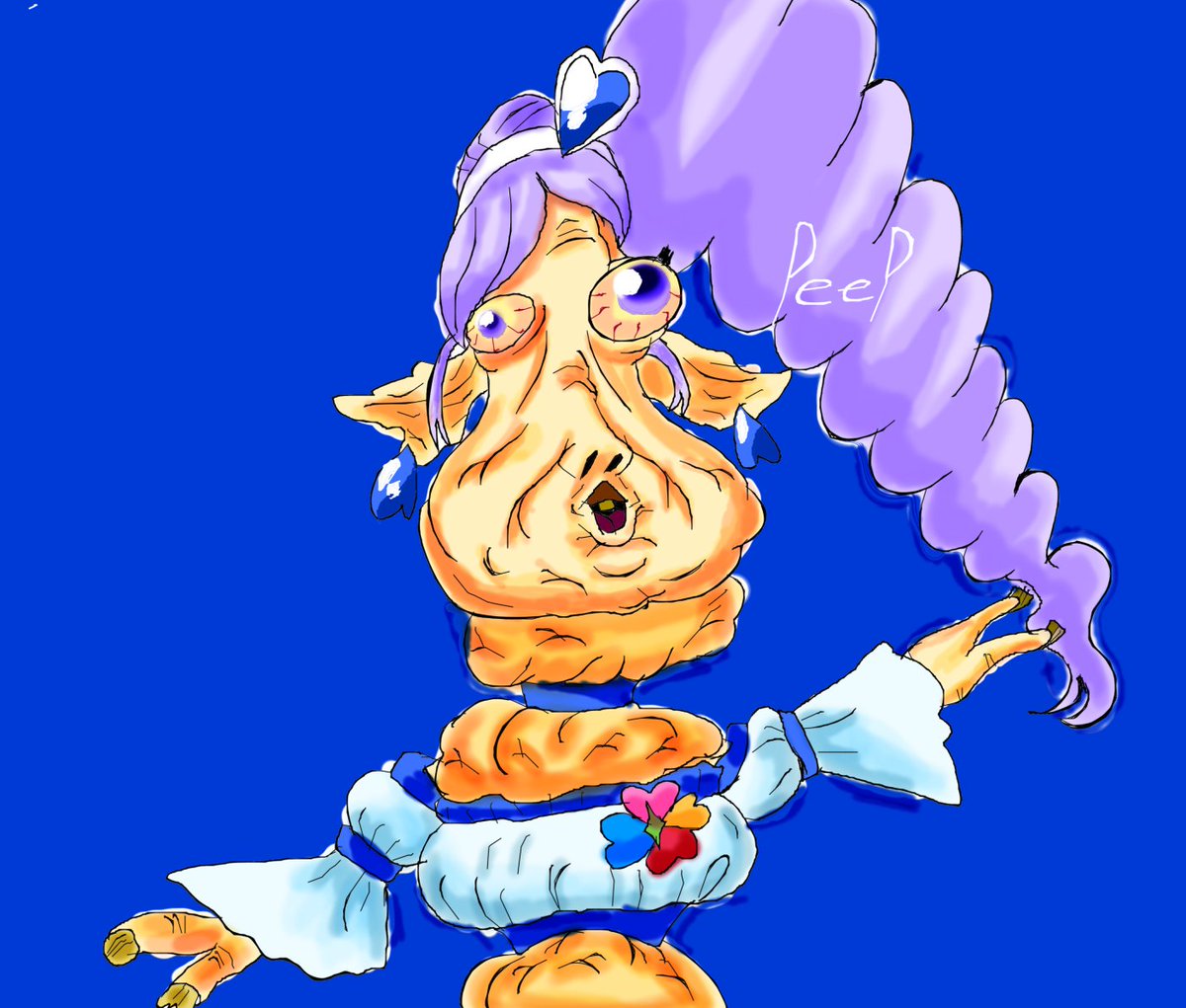 peep40554314's tweet photo. #precurememes
#cureaqua #cureberry #curemarine https://t.co/44SAxaicb2