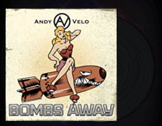 #NowPLayingOnUpRadioTVBS
listen.radioking.com/radio/208624/s…
Andy Velo - Bombs Away.
@andyvelo