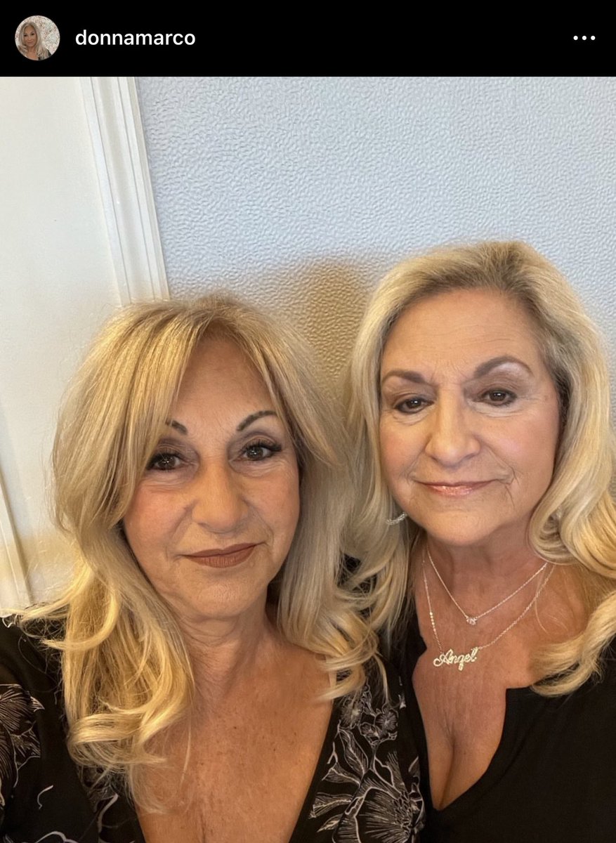 trefab2022's tweet photo. Truly vile sisters that played a part in raising Hoelissa and we see how she turned out 🤮 #RHONJ https://t.co/mWCzWLnOfV