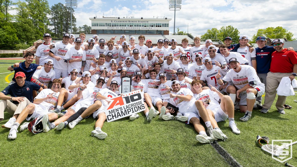 CHAMPIONS 🏆🏆🏆

#OneRichmond