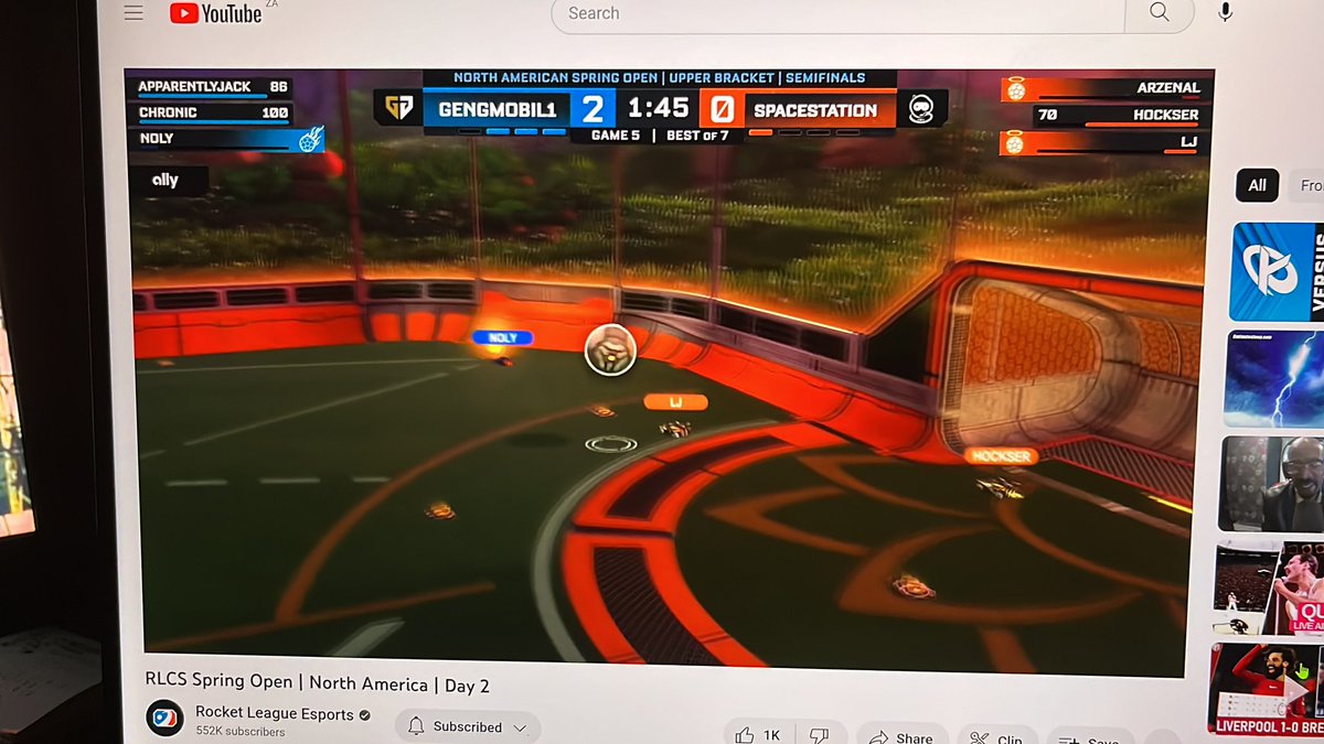 Iam_ChrisCardo's tweet image. #RocketLeauge #RLCS #SpringOpen