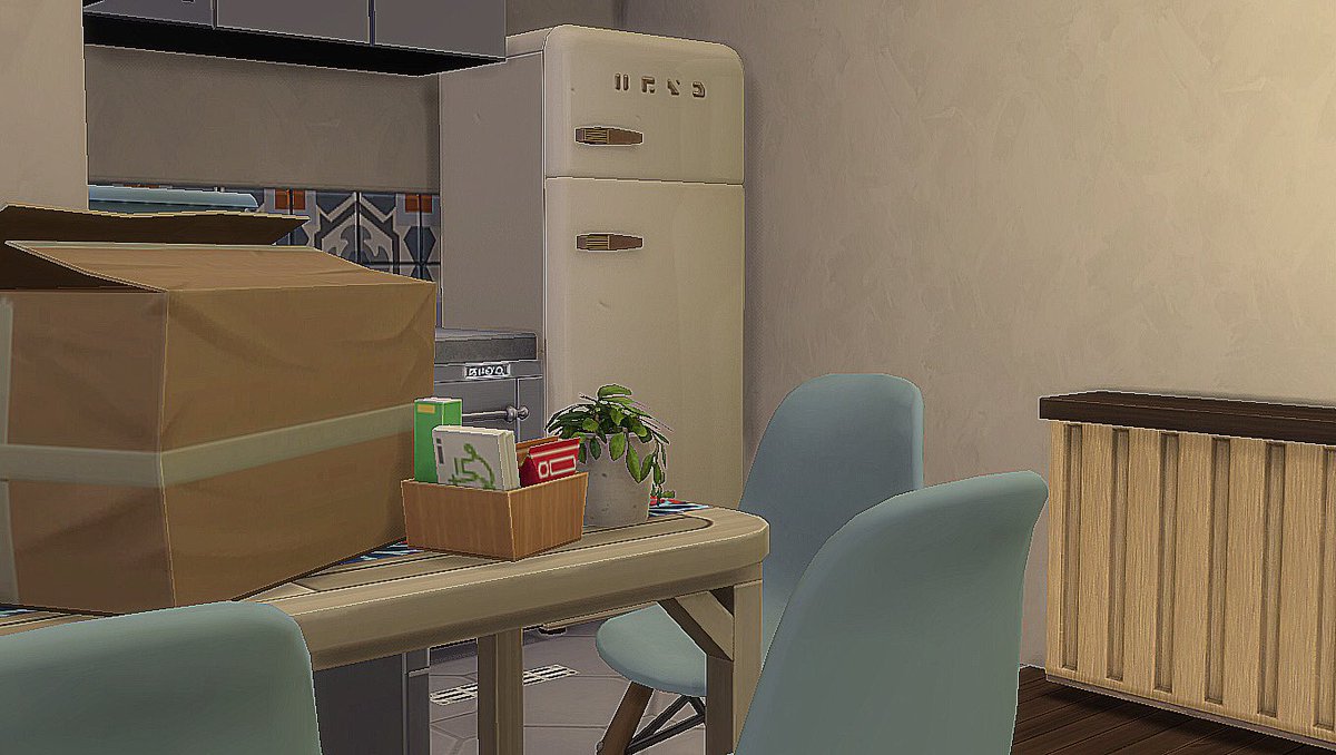 keyox_gen's tweet photo. New chapter 🏠📦.

#ShowUsYourBuilds #Sims4Cc #Sims4 #sims #TheSims #thesims4 #simshouse https://t.co/rVU3z9bHrN