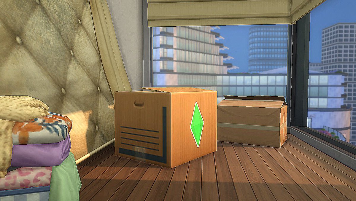 keyox_gen's tweet photo. New chapter 🏠📦.

#ShowUsYourBuilds #Sims4Cc #Sims4 #sims #TheSims #thesims4 #simshouse https://t.co/rVU3z9bHrN