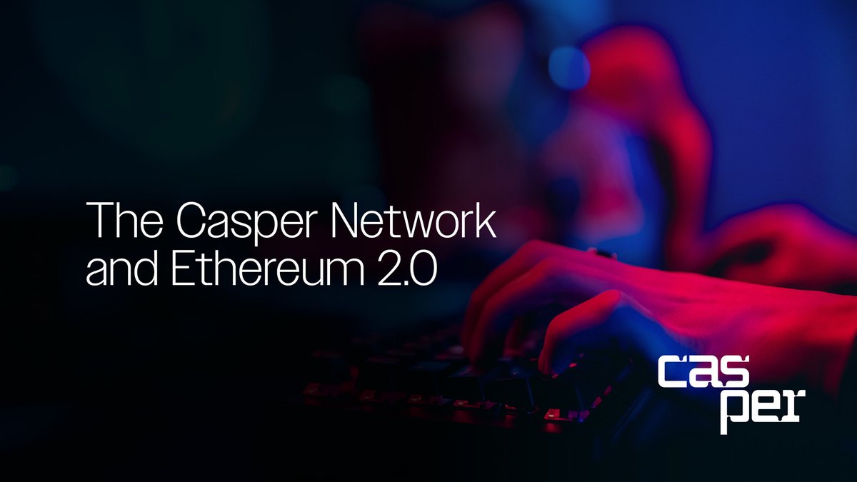 raymond2454's tweet photo. $CSPR 👻

Both Casper’s & Ethereum’s virtual machine offer - deterministic execution- which in summary means the code you run is always going to run exactly the same no matter who runs it. 

Difference is that the @Casper_Network VM is built on WebAssembly(Wasm).

Wasm was developed by the World Wide Web Consortium(W3C).

It’s IEEE certified. 

And.

It supports many programming languages such as Java, rust, C++, python + many more. This opens up web3 to the millions of developers🌎

I am 99.99% Ethereum is developing their own version of wasm known as eWasm. 

$CSPR is already here.