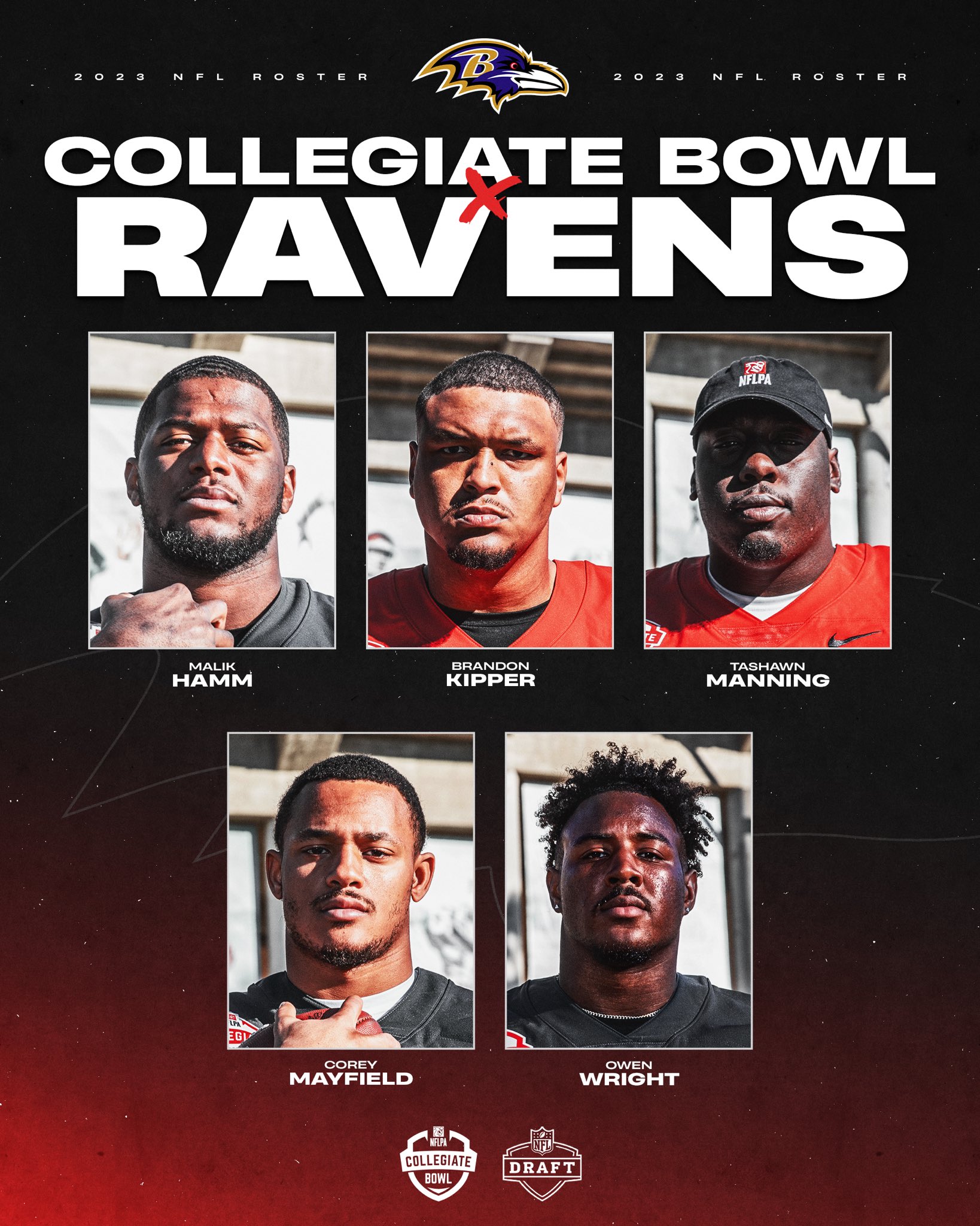 The NFLPA Collegiate Bowl (NFLPABowl) / Twitter