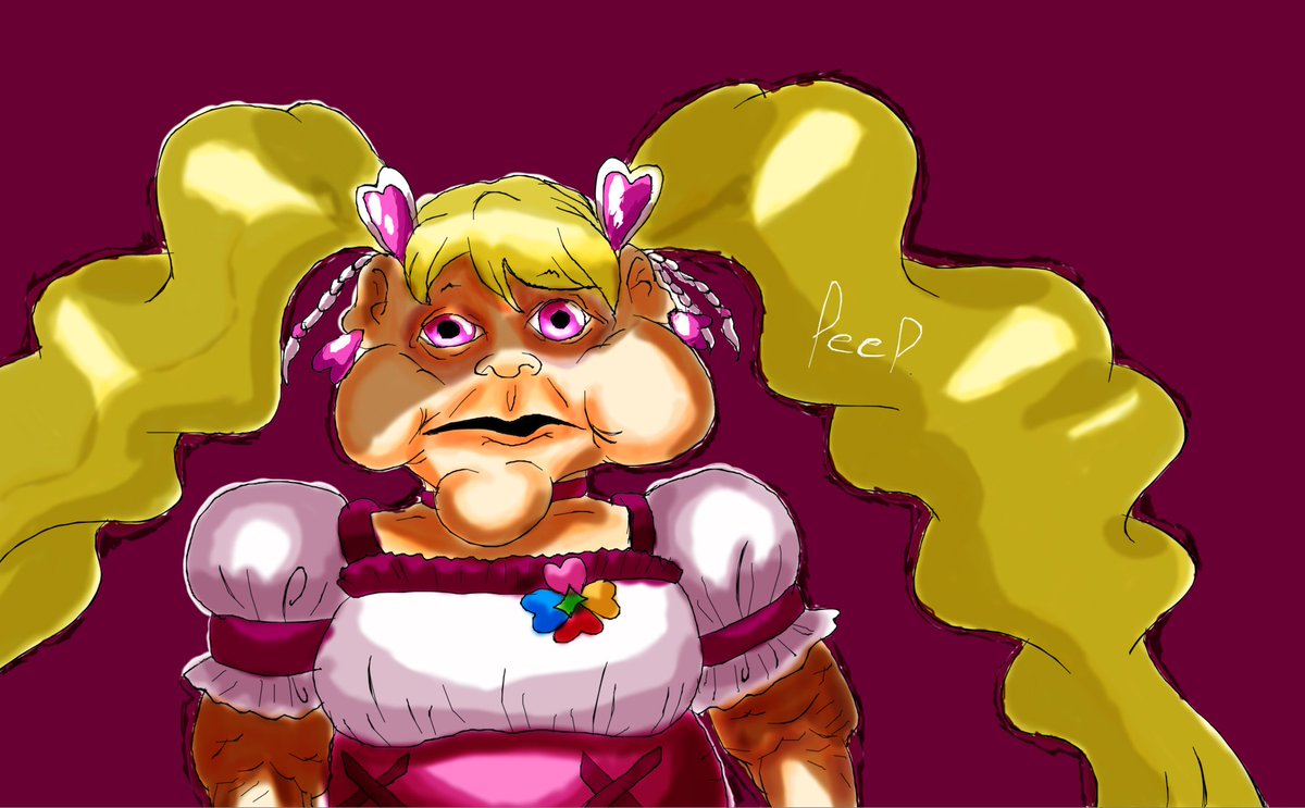 peep40554314's tweet photo. #precurememe 
😭help me 😭
#curedream #curepeach #cureblossom #curemelody https://t.co/yCSIsHu3vs