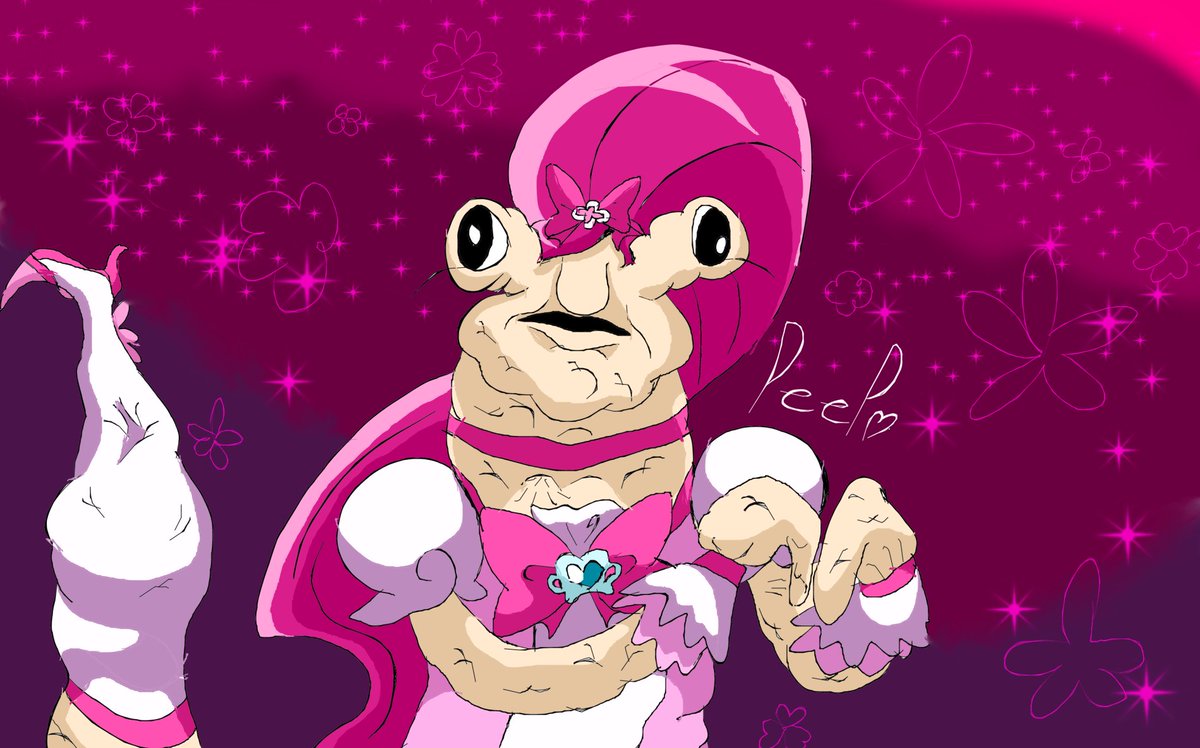 peep40554314's tweet photo. #precurememe 
😭help me 😭
#curedream #curepeach #cureblossom #curemelody https://t.co/yCSIsHu3vs