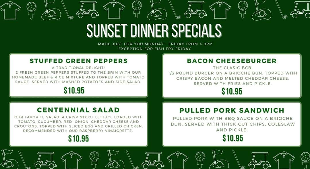 CentennialAcres's tweet photo. We have new daily food service items including a breakfast menu with burrito, breakfast sandwich, and homemade cinnamon rolls.

This week, our 1/2 sandwich and soup special is Tomato Basil Soup with a Three Cheese Grilled Sandwich.

Below is our dinner menu for the week. https://t.co/LN8JZUx1Jk